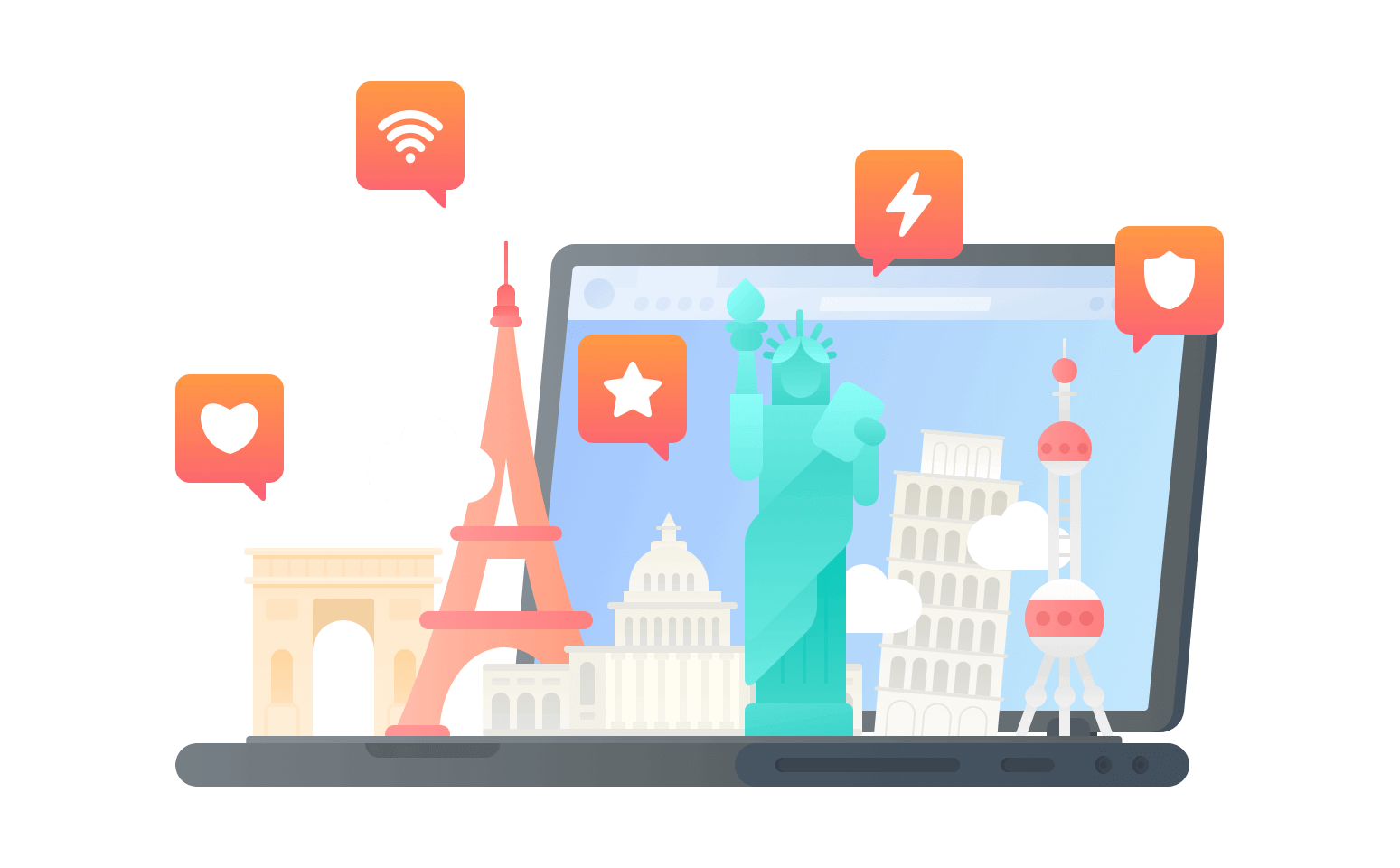 在科科斯群岛连接到中国vpn - CNCN2